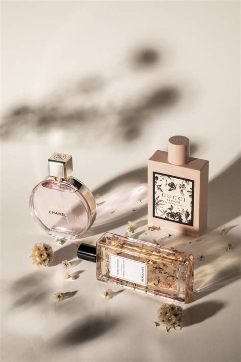 warm florals perfume